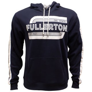 Locale Cal State Fullerton Chaser Striped Hood